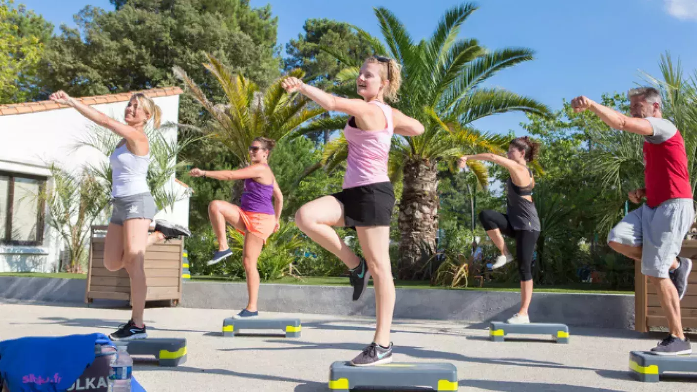 siblu step class