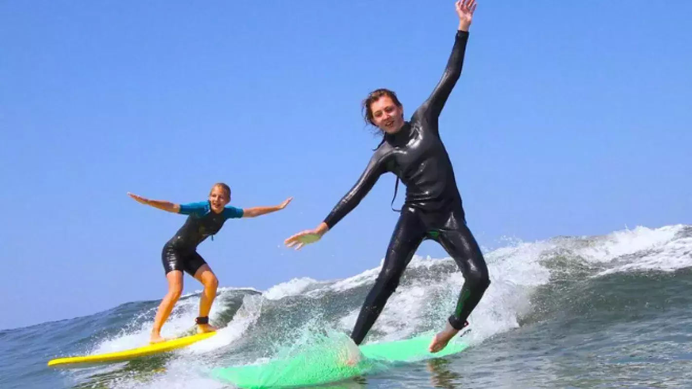 siblu surfing